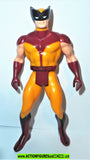 secret wars WOLVERINE vintage 1984 silver claws x-men marvel universe 1985