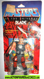 Masters of the Universe BLADE 1986 he-man movie 1987 moc