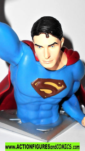 Superman Returns SUPERMAN BUST Brandon Routh 2006 best buy