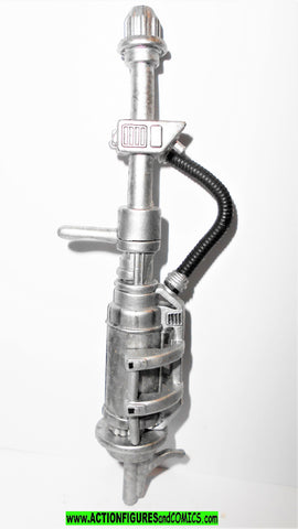 doctor who action figures ICE EXTINGUISHER weapon part dr underground