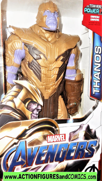 Thanos 12 2025 inch