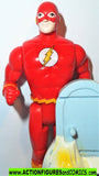 DC comics Super Heroes FLASH 1990 turbo toybiz universe action figure