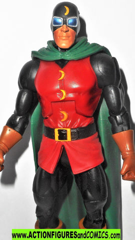 DC UNIVERSE classics DR MID-NITE midnight wave 12 darkseid series