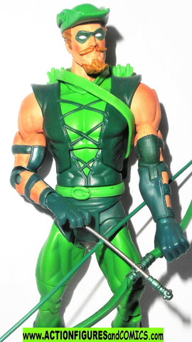 DC UNIVERSE classics GREEN ARROW wave 9 chemo series direct
