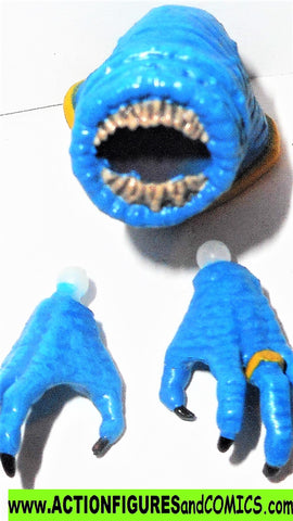 dc universe classics LOW HEAD & HANDS sinestro corps green lantern yellow