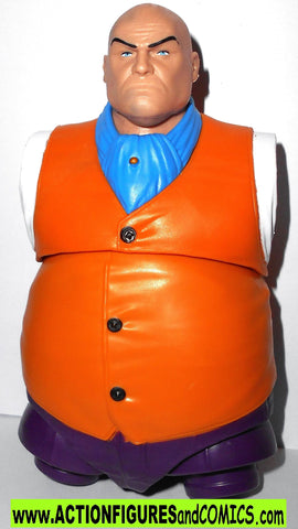 marvel legends KINGPIN retro version TORSO HEAD baf part