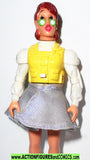 ghostbusters JANINE MELNITZ SCREAMING HEROES 1988 the real kenner 99p
