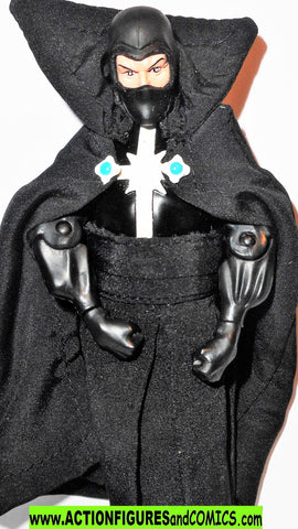 Astro City JEREMIAH PARISH heroes Villains Toyfare mail away 1999