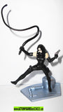 Gi joe DESTRO BARONESS FIREFLY 2006 mission silent venom SIGMA 6 SIX