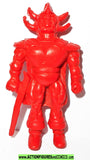 Blackstar OVERLORD 1984 pvc Red variant vintage muscle 1985 1983
