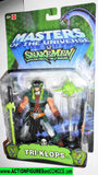 masters of the universe TRI KLOPS Snakemen 2002 cyclops he-man moc