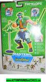 masters of the universe TRI KLOPS Snakemen 2002 cyclops he-man moc