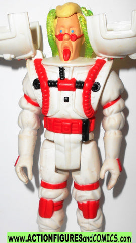 ghostbusters EGON SPENGLER super fright 1989 the real kenner action figure #g206