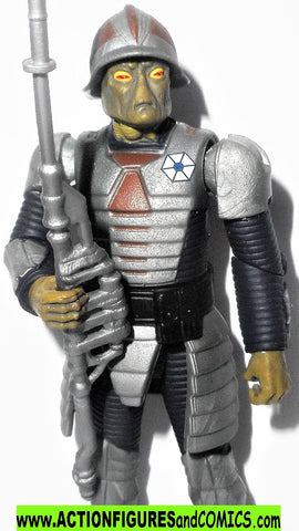 star wars action figures NEIMOIDIAN COMMANDER 63 hasbro toys action figures revenge of the sith