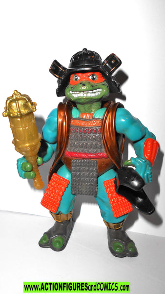 teenage mutant ninja turtles TALKIN LEONARDO complete