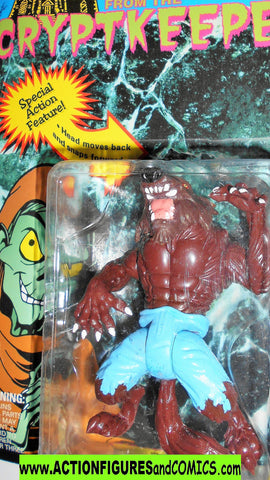Tales from the Cryptkeeper WOLFMAN WEREWOLF monster 1993 1994 moc