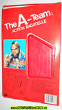 A-Team ACTION BAGATELLE vintage 1983 Mr T pinball mib moc