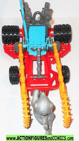 ghostbusters ECTO-3 1988 complete the real kenner vehicle car