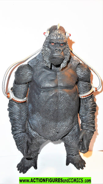 dc universe classics 8 inch GORILLA GRODD complete wave 2 build a