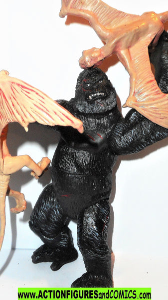King kong sales 2005 action figures