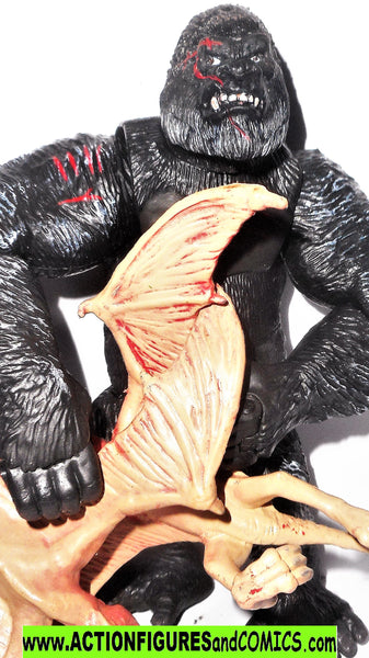 King Kong TERAPUSMORDAX Trendmasters 2005 peter jackson movie
