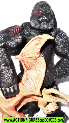 King Kong TERAPUSMORDAX Trendmasters 2005 peter jackson movie