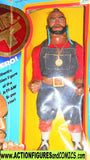 A-Team B A BARACUS 12 inch MR T 1983 Real Life Superhero moc mib