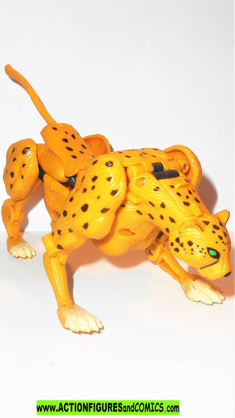 transformers classics CHEETOR Beast wars 25 years 2008