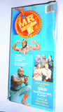 A-Team B A BARACUS 12 inch MR T 1983 Real Life Superhero moc mib