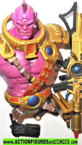 DC UNIVERSE classics DESPERO TORSO HEAD ACCESSORIES series 4 wave cnc baf part