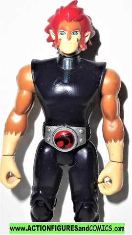 Thundercats LION-O Thunderracer 2011 4 inch modern bandai animated jln