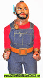 A-Team B A BARACUS 12 inch MR T 1983 Real Life Superhero galoob