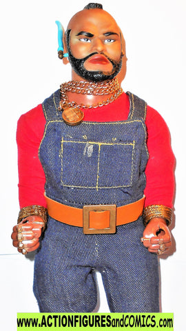 A-Team B A BARACUS 12 inch MR T 1983 Real Life Superhero galoob