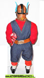 A-Team B A BARACUS 12 inch MR T 1983 Real Life Superhero galoob