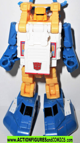 transformers SEASPRAY 2016 Titans Return classics chug boat