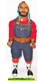A-Team B A BARACUS 12 inch MR T 1983 Real Life Superhero galoob