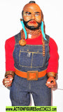A-Team B A BARACUS 12 inch MR T 1983 Real Life Superhero galoob