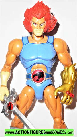 Thundercats LION-O Classics 8 inch 2011 bandai ljn vintage retro 99p