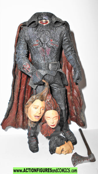 Amazon.com: Sleepy Hollow Headless Horseman Figure : Toys