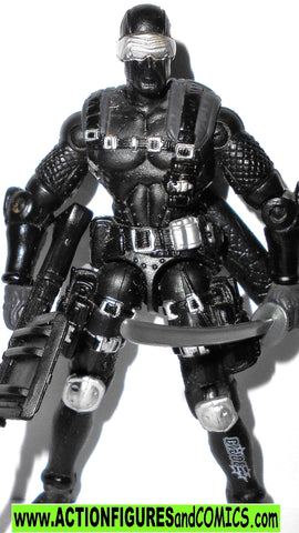 gi joe SNAKE EYES 2002 v14 g i joe vs cobra gijoe action figures