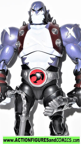 Thundercats PANTHRO 2011 6 inch modern bandai complete animated jln