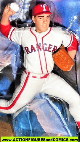 Starting Lineup AARON SELE 2000 Texas Rangers baseball sports moc