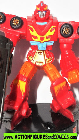 Attacktix Transformers RODIMUS PRIME cybertron series TF 5 action figures