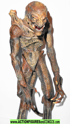 movie maniacs PUMPKINHEAD 8 inch 1998 mcfarlane horror