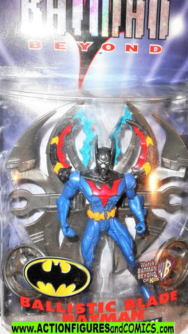 batman beyond BALLISTIC BLADE BATMAN animated dc universe moc