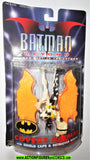 batman beyond COVERT BATMAN the animated series kenner 1999 moc