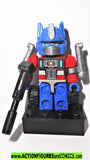 transformers kre-o OPTIMUS PRIME g1 SDCC MATRIX kreon kreo lego