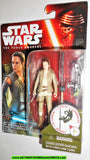 star wars action figures REY resistance outfit force awakens 2015 moc