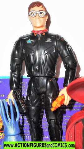 SeaQuest DSV action figures TIM O'NEILL LIEUTENANT J.G. 1993 playmates