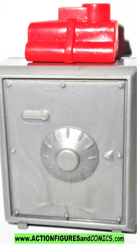 batman animated series SAFE and DYNAMITE accessory set dc universe